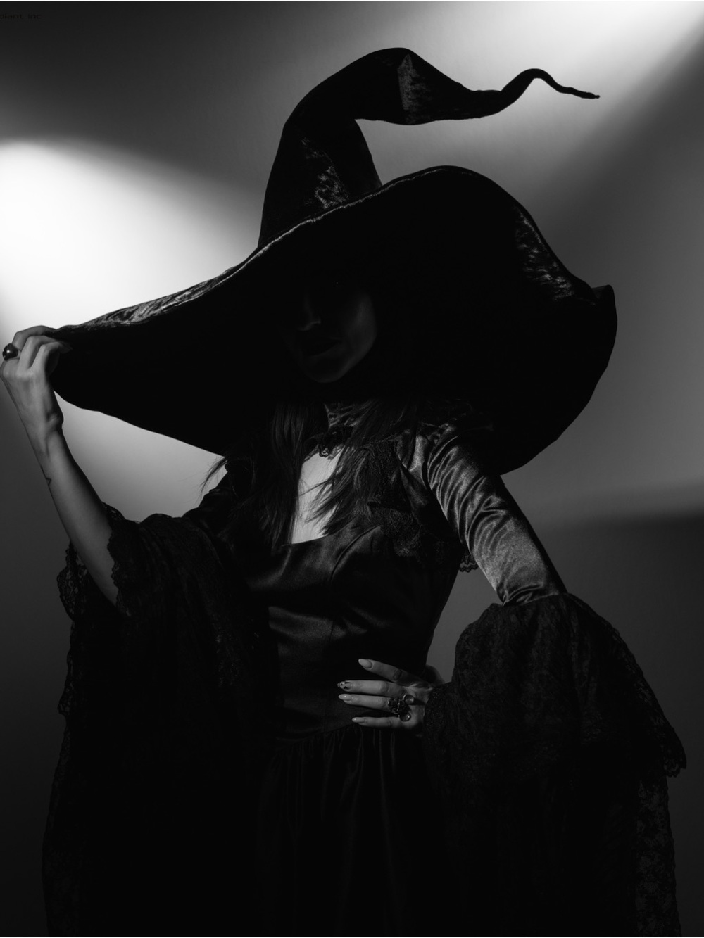 Witch hat oversized